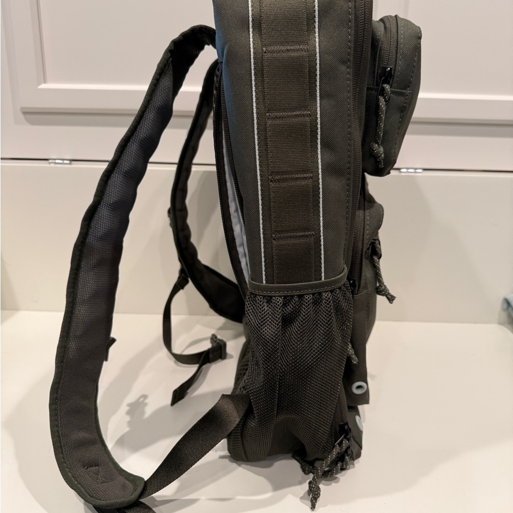 Nike Olive Backpack for Men - Picture 5 of 10